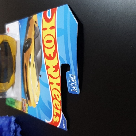 BONSAGLIO - MATTEL FXP34 MECARD JUMBO